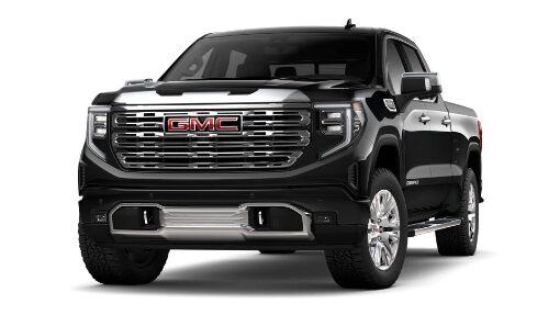 2022 Build & Price model : SIERRA Denali