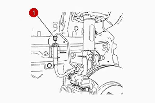 Front brake