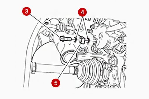 Front brake