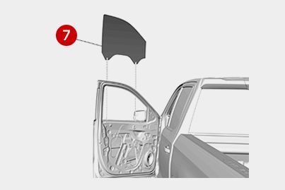 Removable window panes : 04
