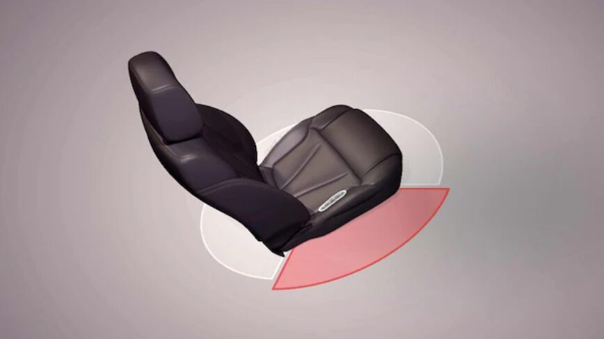 SAFETY  : SAFETY ALERT SEAT