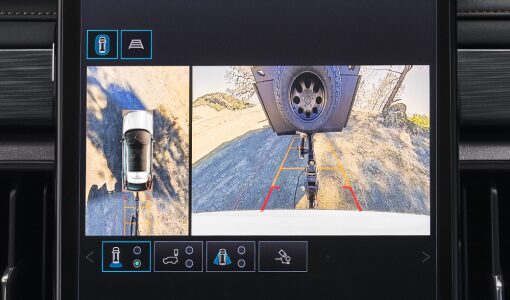 SAFETY  : HITCH GUIDANCE