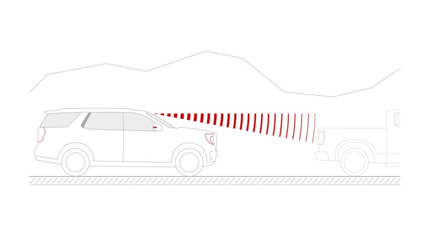 SAFETY  : FOLLOWING DISTANCE INDICATOR