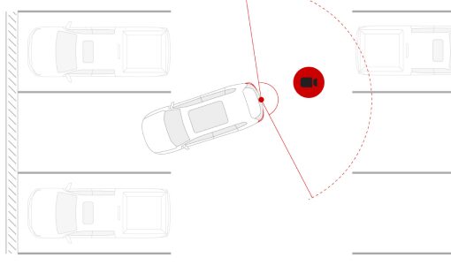 SAFETY  : REAR PARK ASSIST