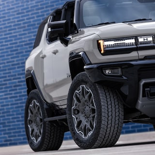 2026 HUMMER EV SUV | Electric SUV | GMC