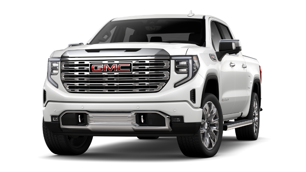 2023 GMC Groove 360: Exterior White 