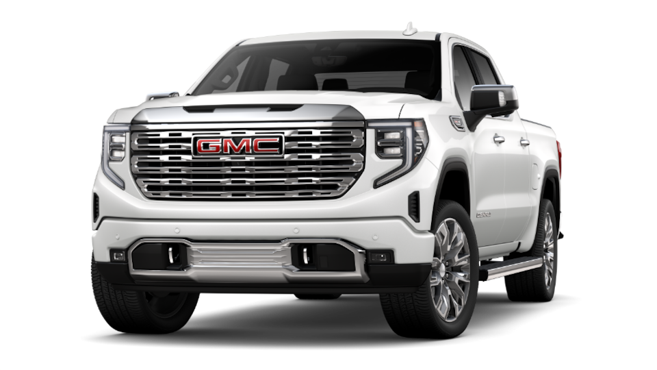 2023 GMC Groove 360: Exterior White 