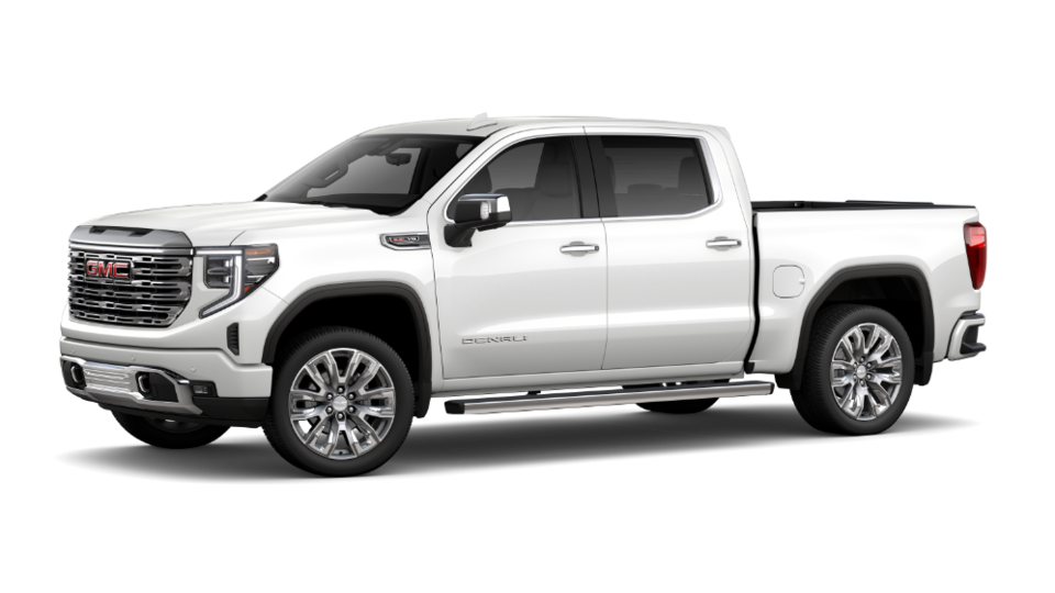 2023 GMC Groove 360: Exterior White 