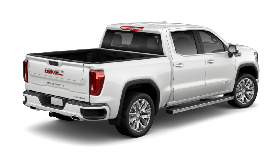 2023 GMC Groove 360: Exterior White 