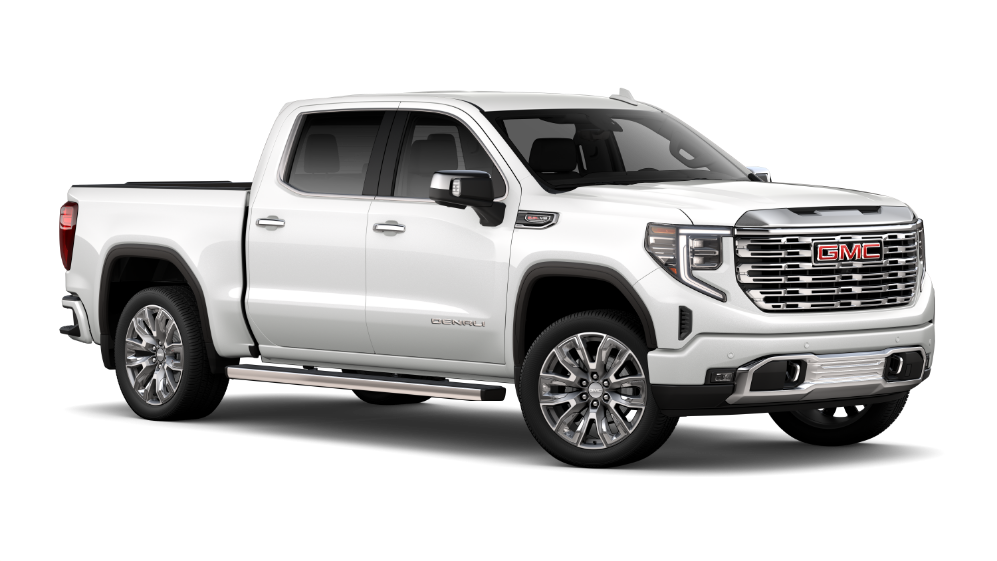 2023 GMC Groove 360: Exterior White 