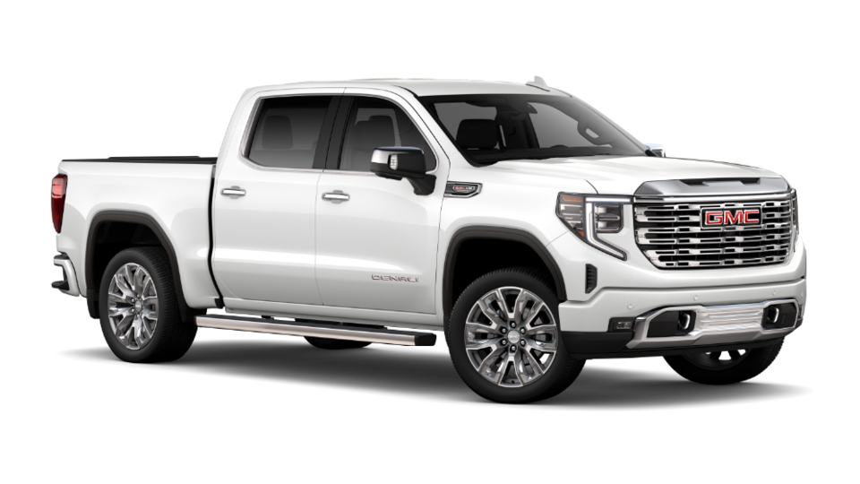 2023 GMC Groove 360: Exterior White 