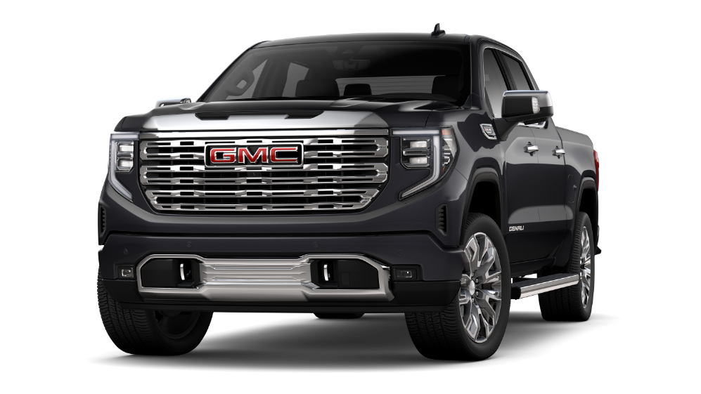 2023 GMC Groove 360: Exterior Rush Gray