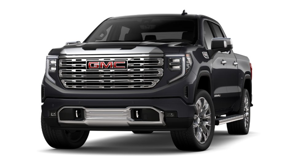 2023 GMC Groove 360: Exterior Rush Gray