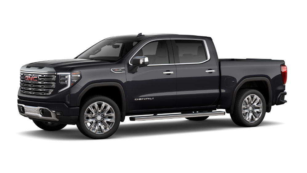 2023 GMC Groove 360: Exterior Rush Gray