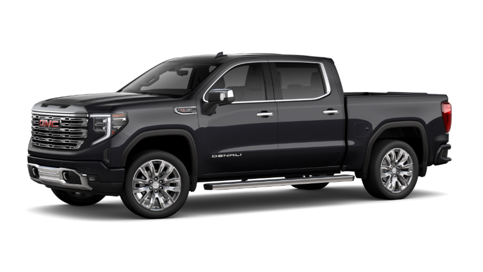 2023 GMC Groove 360: Exterior Rush Gray