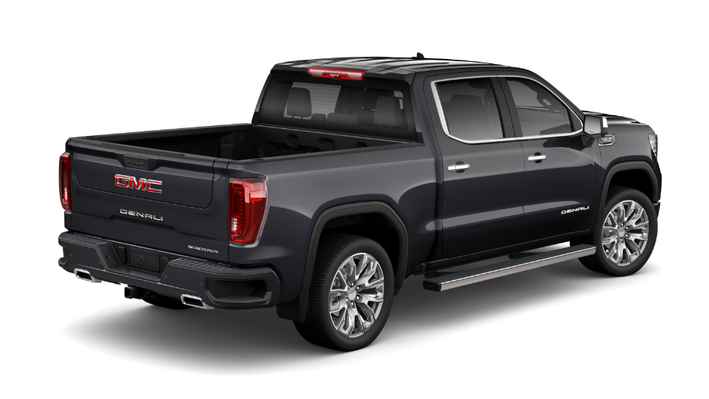 2023 GMC Groove 360: Exterior Rush Gray