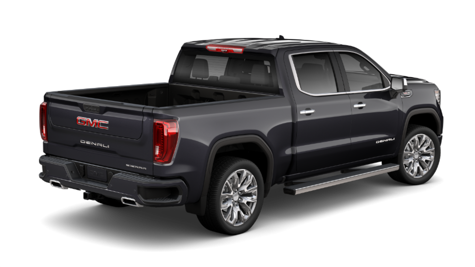 2023 GMC Groove 360: Exterior Rush Gray