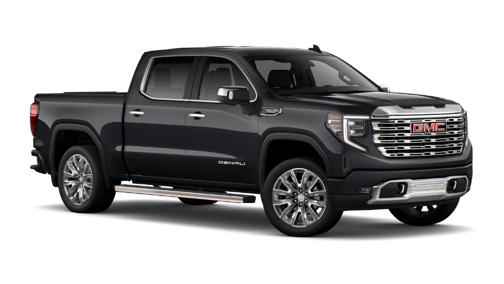 2023 GMC Groove 360: Exterior Rush Gray