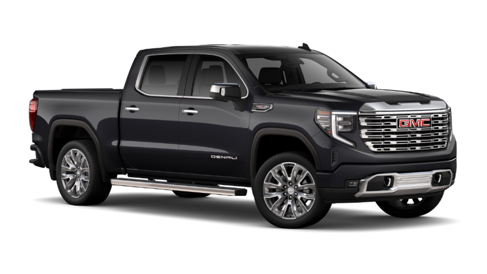 2023 GMC Groove 360: Exterior Rush Gray