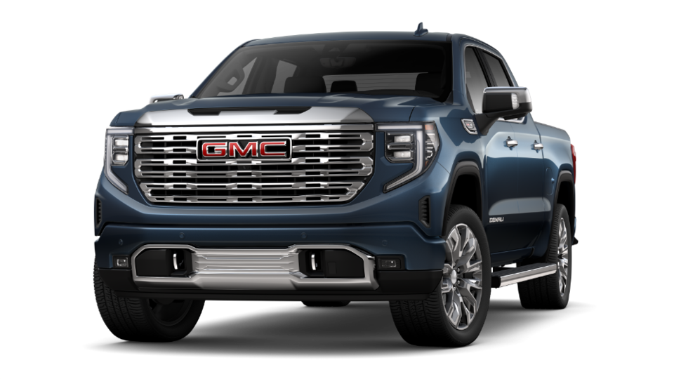 2023 GMC Groove 360: Exterior Pacific Blue