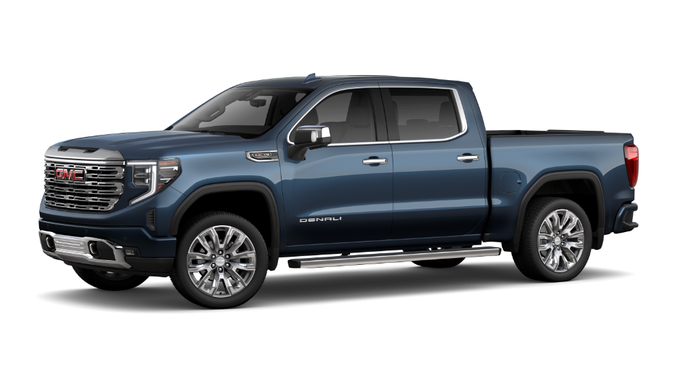 2023 GMC Groove 360: Exterior Pacific Blue