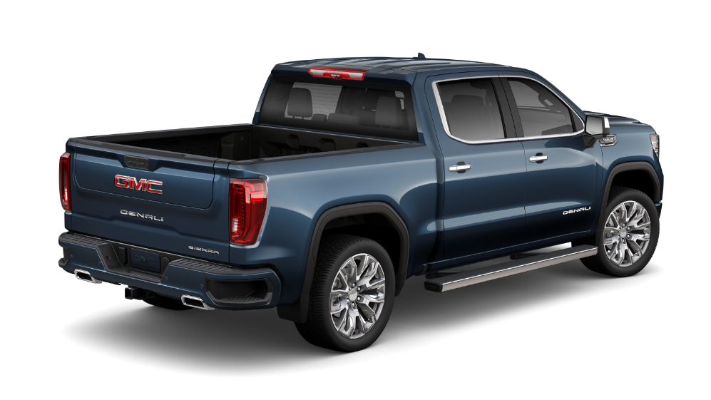 2023 GMC Groove 360: Exterior Pacific Blue