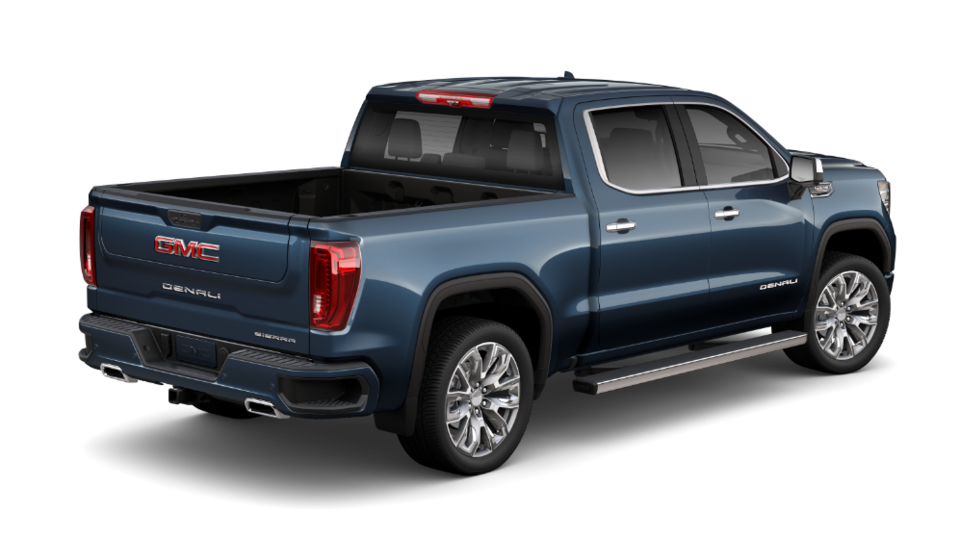2023 GMC Groove 360: Exterior Pacific Blue