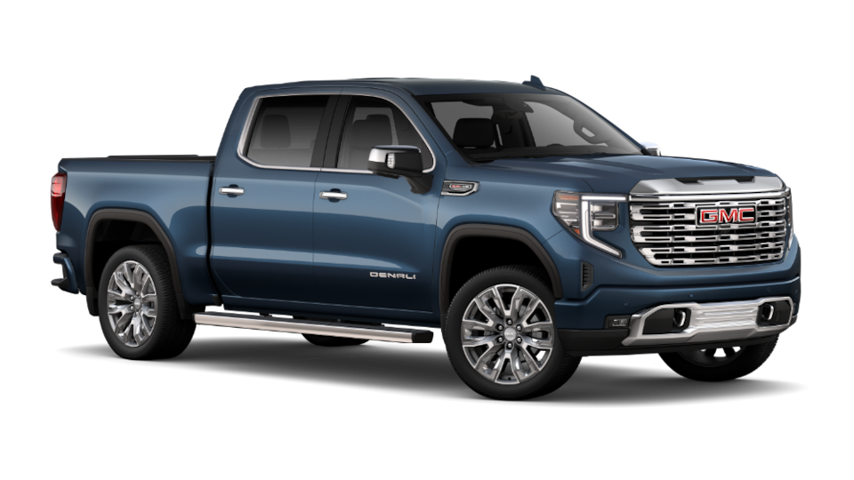 2023 GMC Groove 360: Exterior Pacific Blue