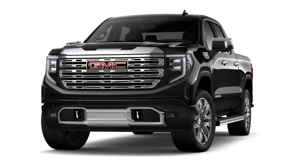 2023 GMC Groove 360: Exterior Black