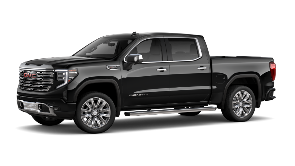 2023 GMC Groove 360: Exterior Black