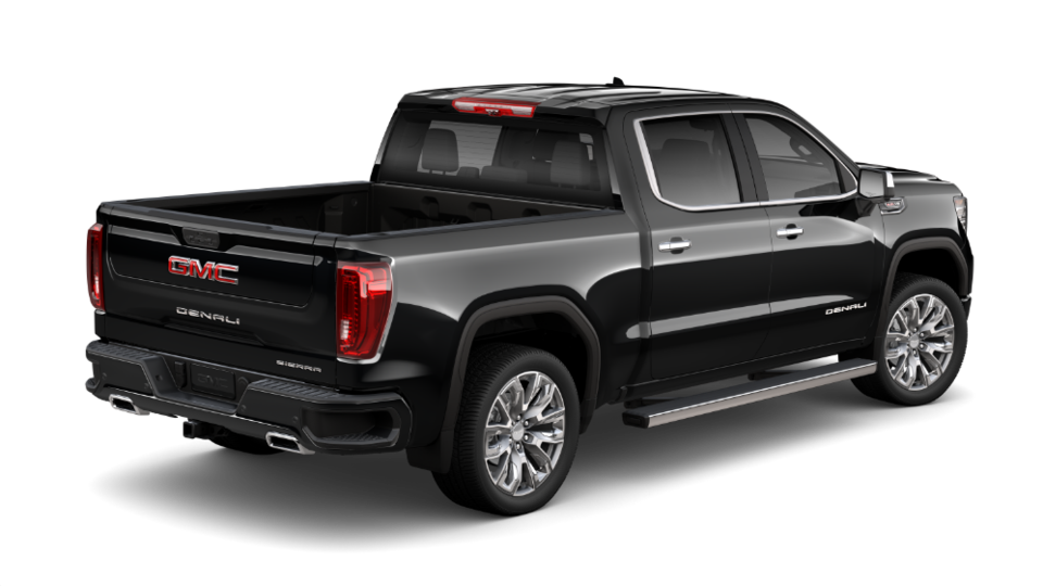 2023 GMC Groove 360: Exterior Black