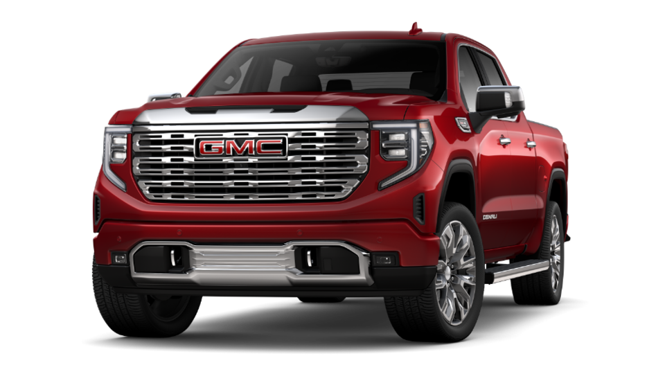 2023 GMC Groove 360: Exterior Red