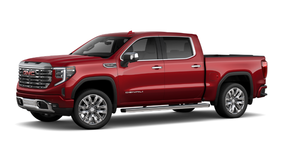 2023 GMC Groove 360: Exterior Red