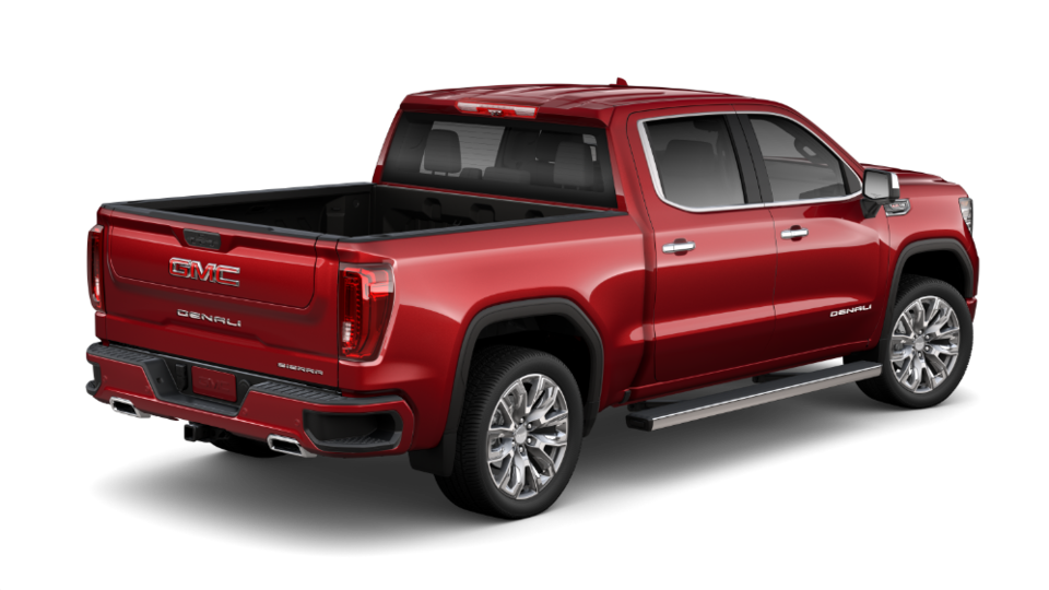 2023 GMC Groove 360: Exterior Red