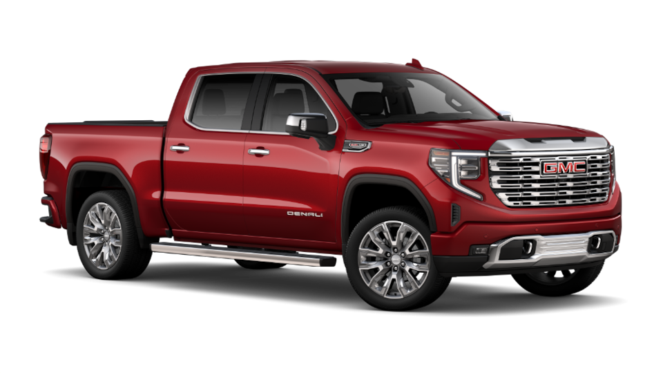 2023 GMC Groove 360: Exterior Red