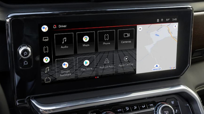 2022 GMC sierra Photography: Google play