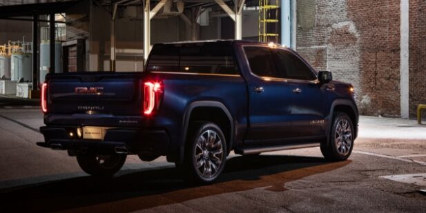 2023 GMC sierra Banner : Online Shop