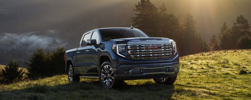 2023 GMC Groove Photography: Exterior Static 3/4 Front 