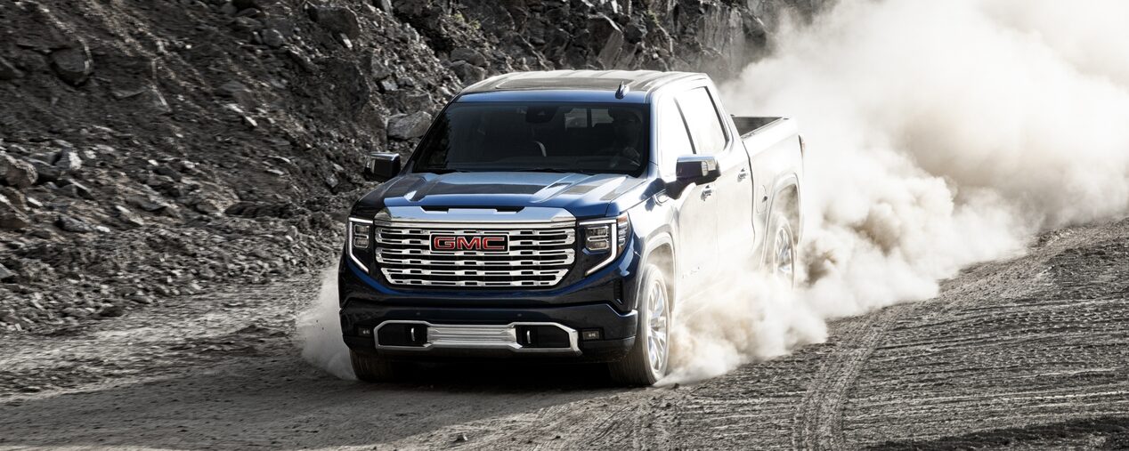 2023 GMC sierra Performance : Exterior 3/4 Front
