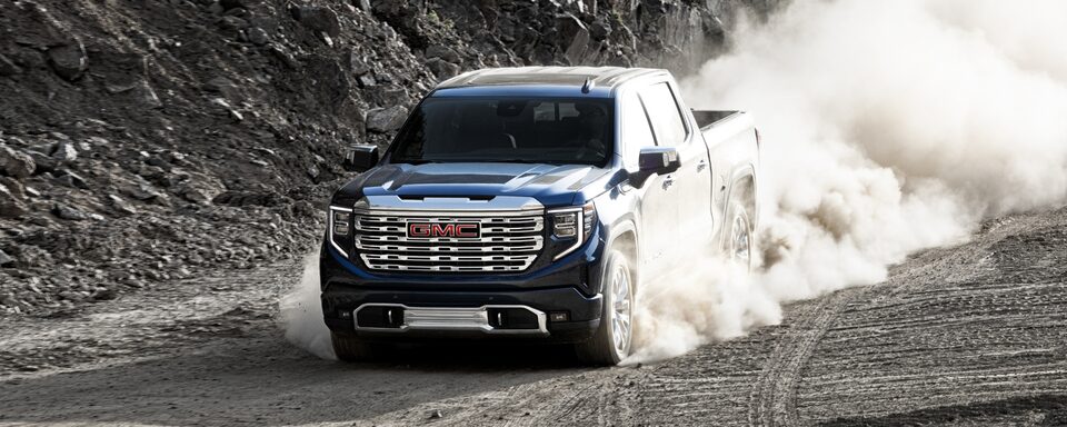 2023 GMC sierra Performance : Exterior 3/4 Front