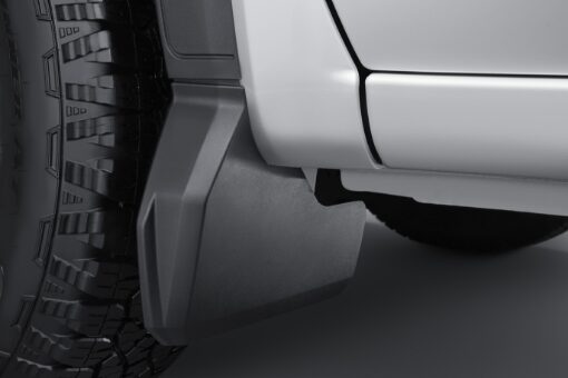 2023 GMC Groove Photography: Denali-X Front Splash Guards