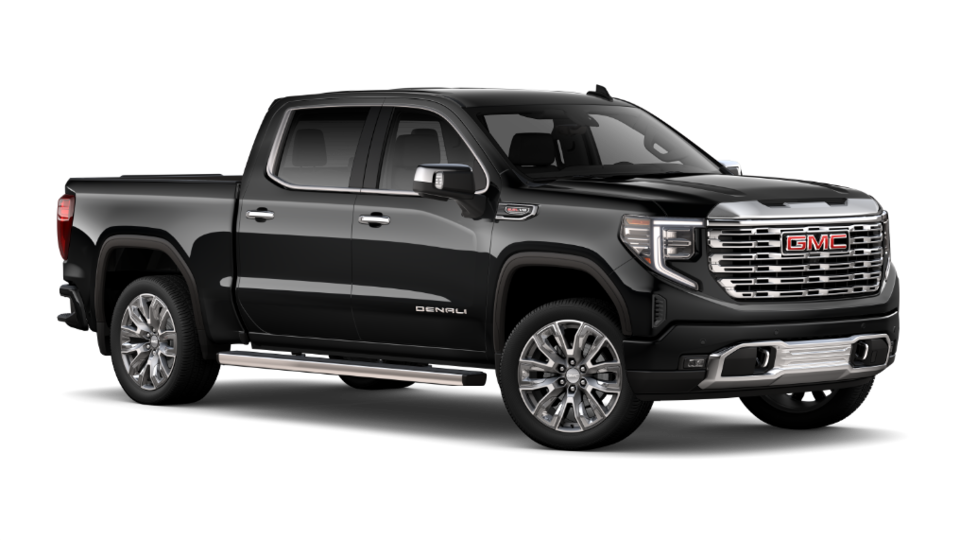 2023 GMC sierra Specification