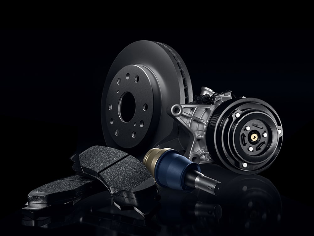 GMC Auto Parts Service and Replacement from GMC Certified Service