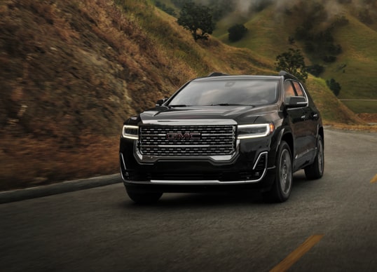 GMC Certified Service Services Provided