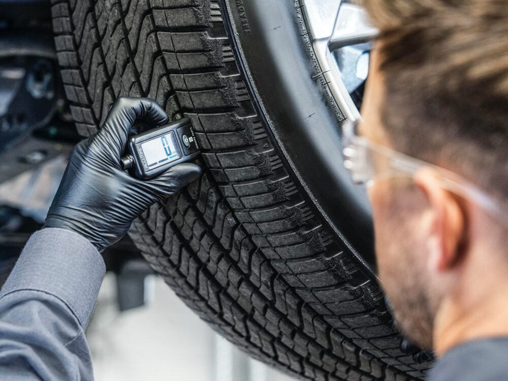 Find tires for your GMC Vehicle from GMC Certified Service