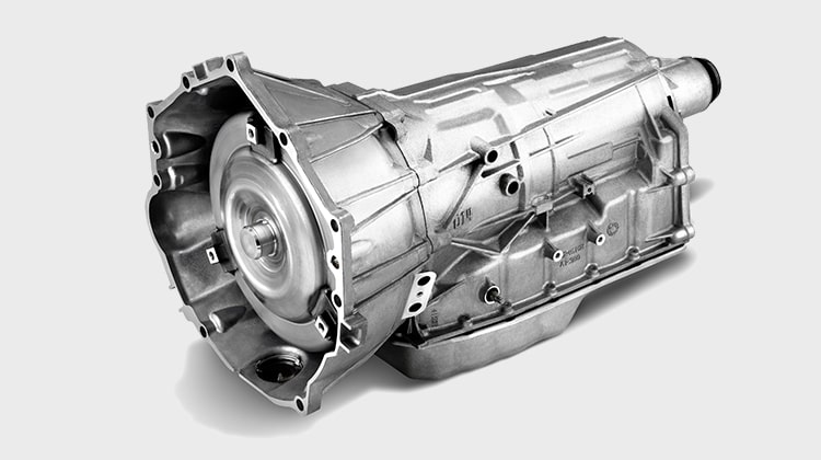 Automatic gear shift for GMC vehicles