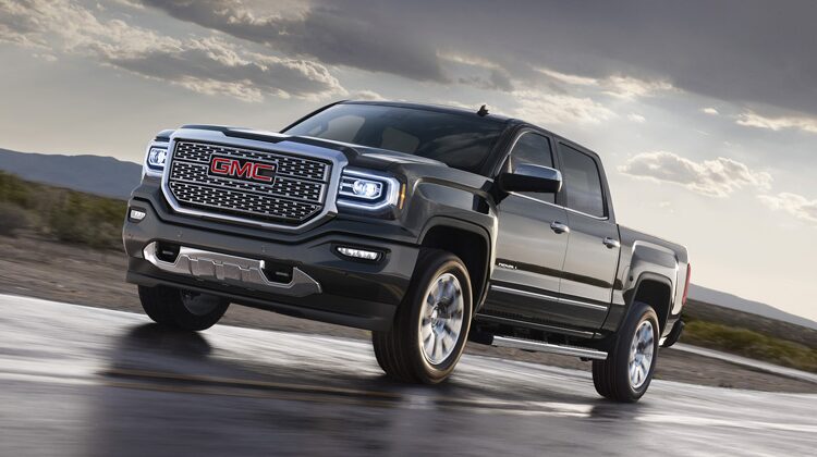 Explore tires by GMC vehicle type