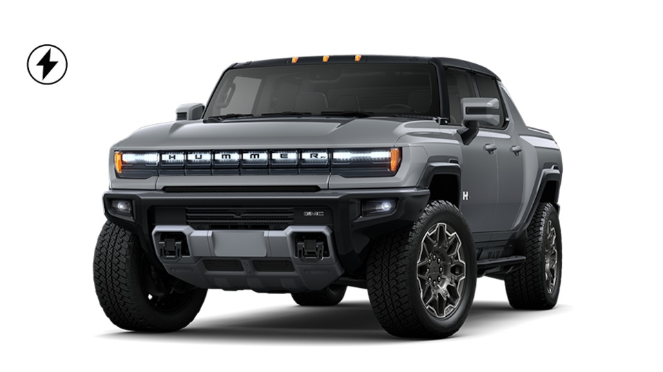 2025 Hummer Pickup