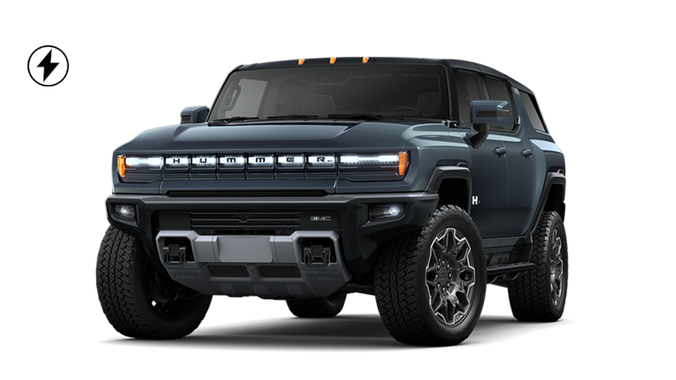 2025 Hummer SUV