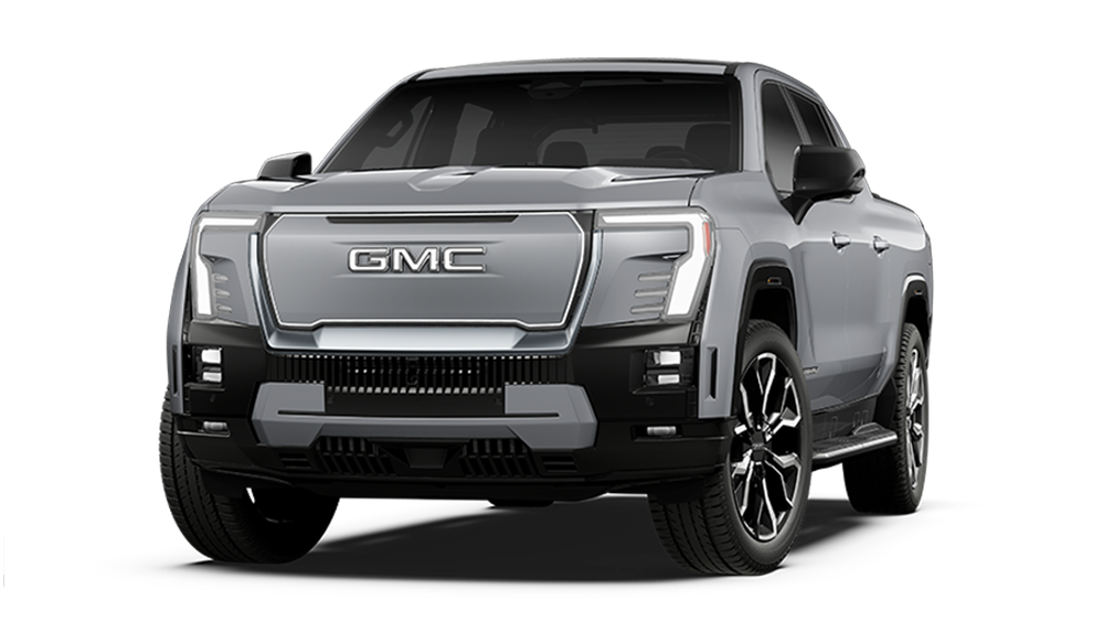 2025 SIERRA EV DENALI